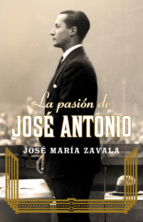 LA PASIÓN DE JOSÉ ANTONIO.
