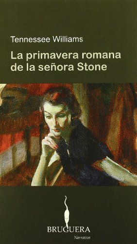 LA PRIMAVERA ROMANA DE LA SEÑORA STONE. 