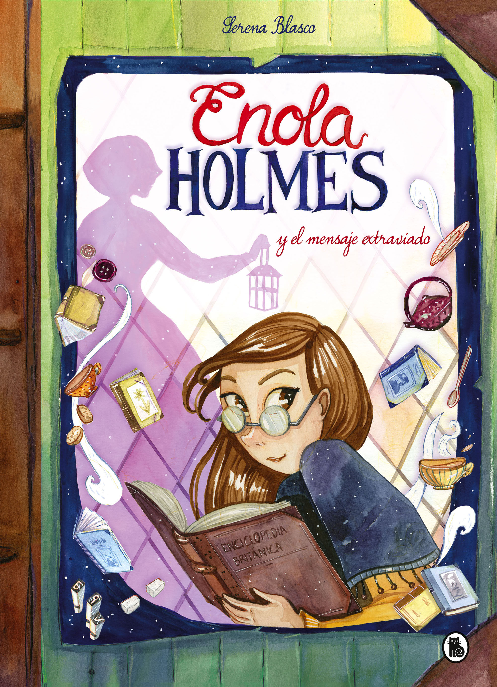 ENOLA HOLMES Y EL MENSAJE EXTRAVIADO. ENOLA HOLMES 5