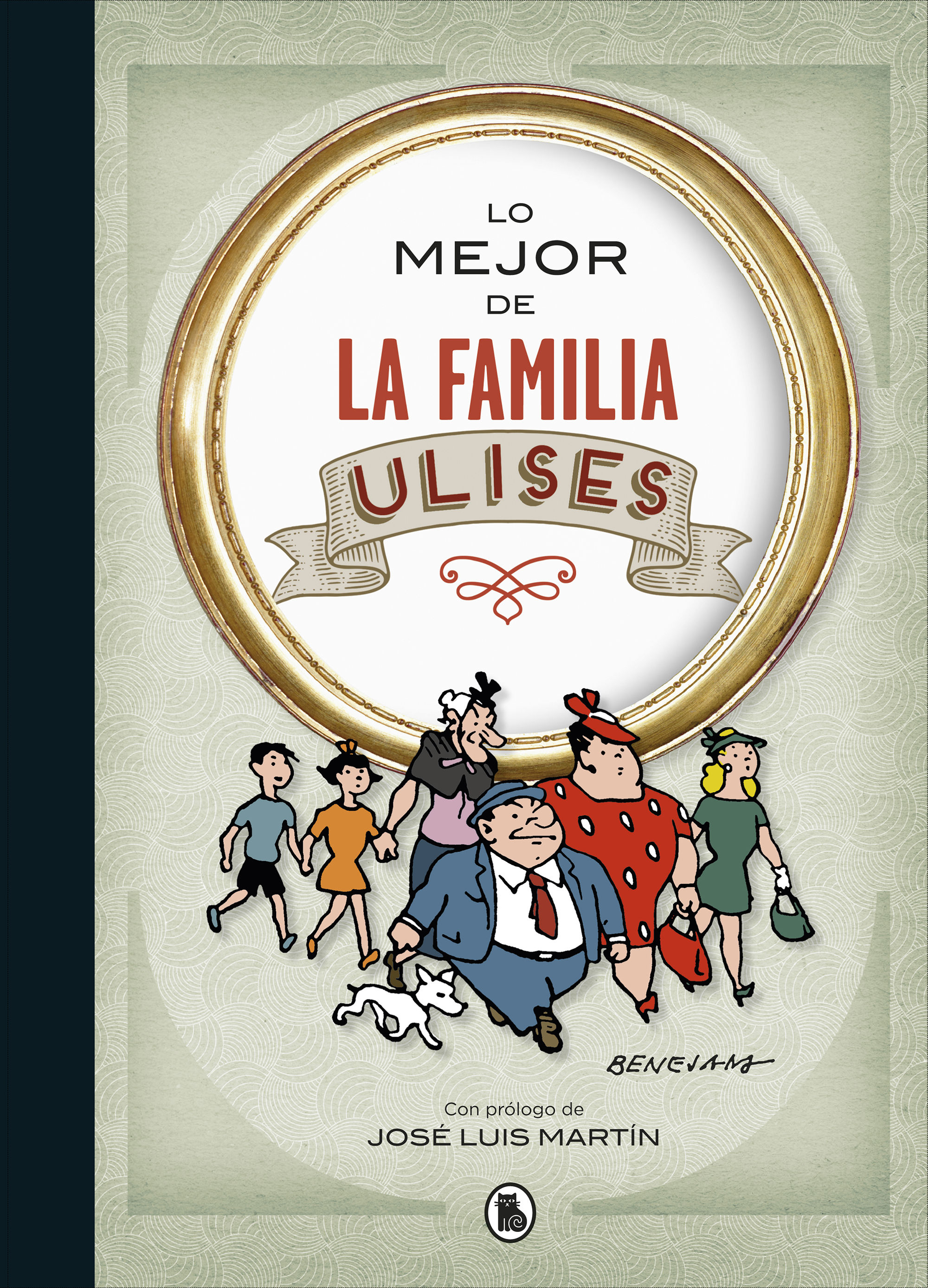 LO MEJOR DE LA FAMILIA ULISES (LO MEJOR DE...). 