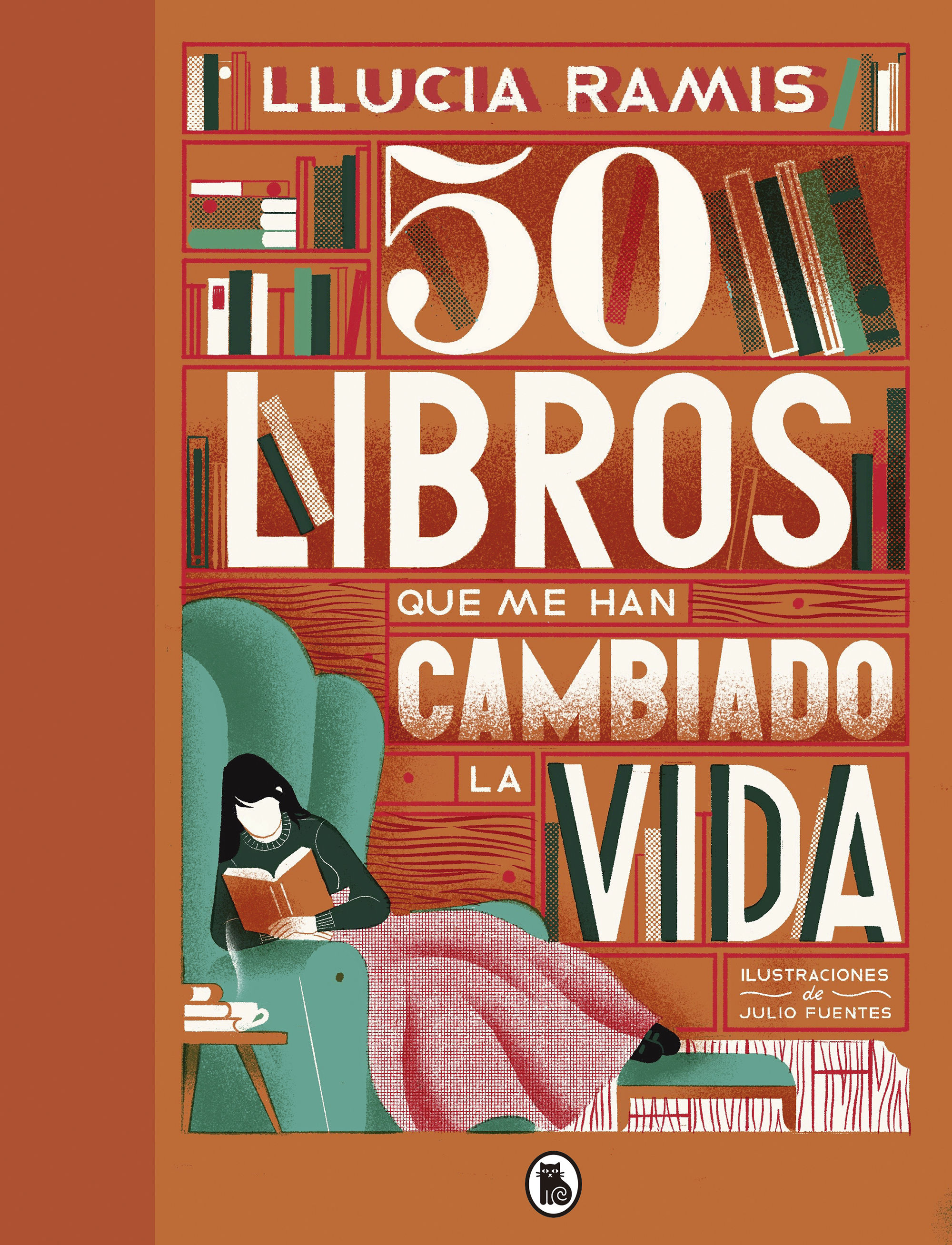 50 LIBROS QUE ME HAN CAMBIADO LA VIDA