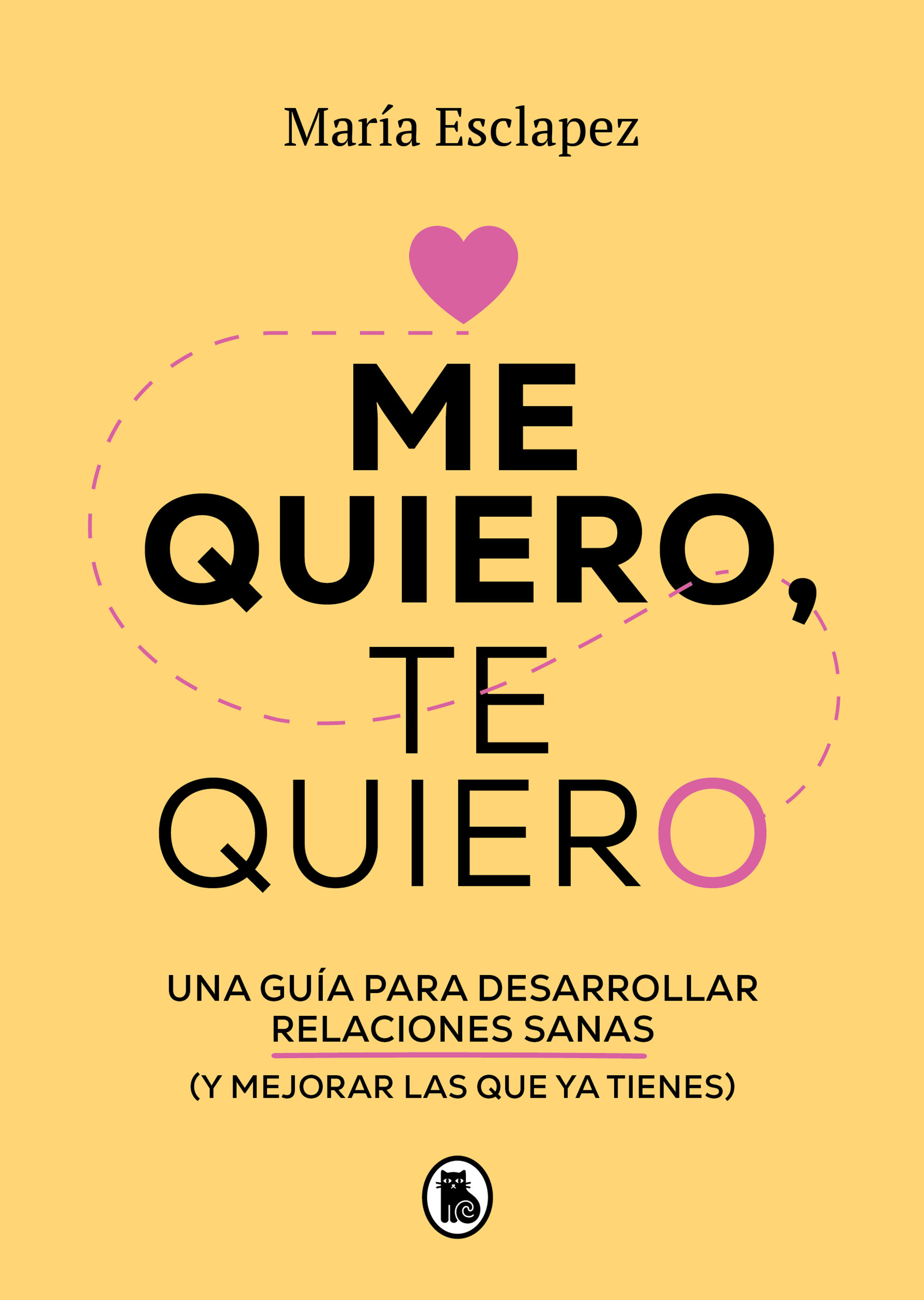 ME QUIERO, TE QUIERO. UNA GUÍA PARA DESARROLLAR RELACIONES SANAS (Y MEJORAR LAS QUE YA TIENES)