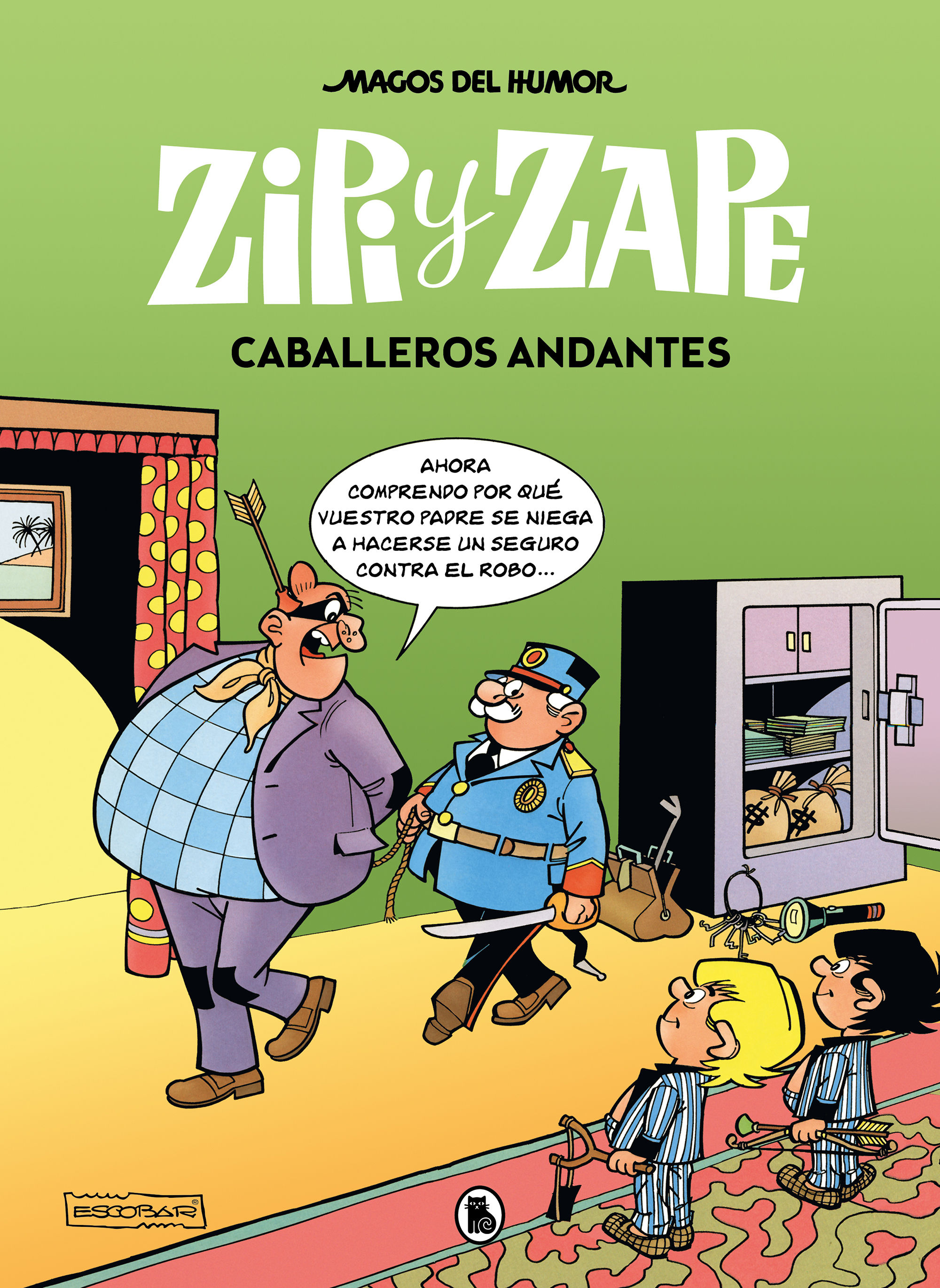 CABALLEROS ANDANTES