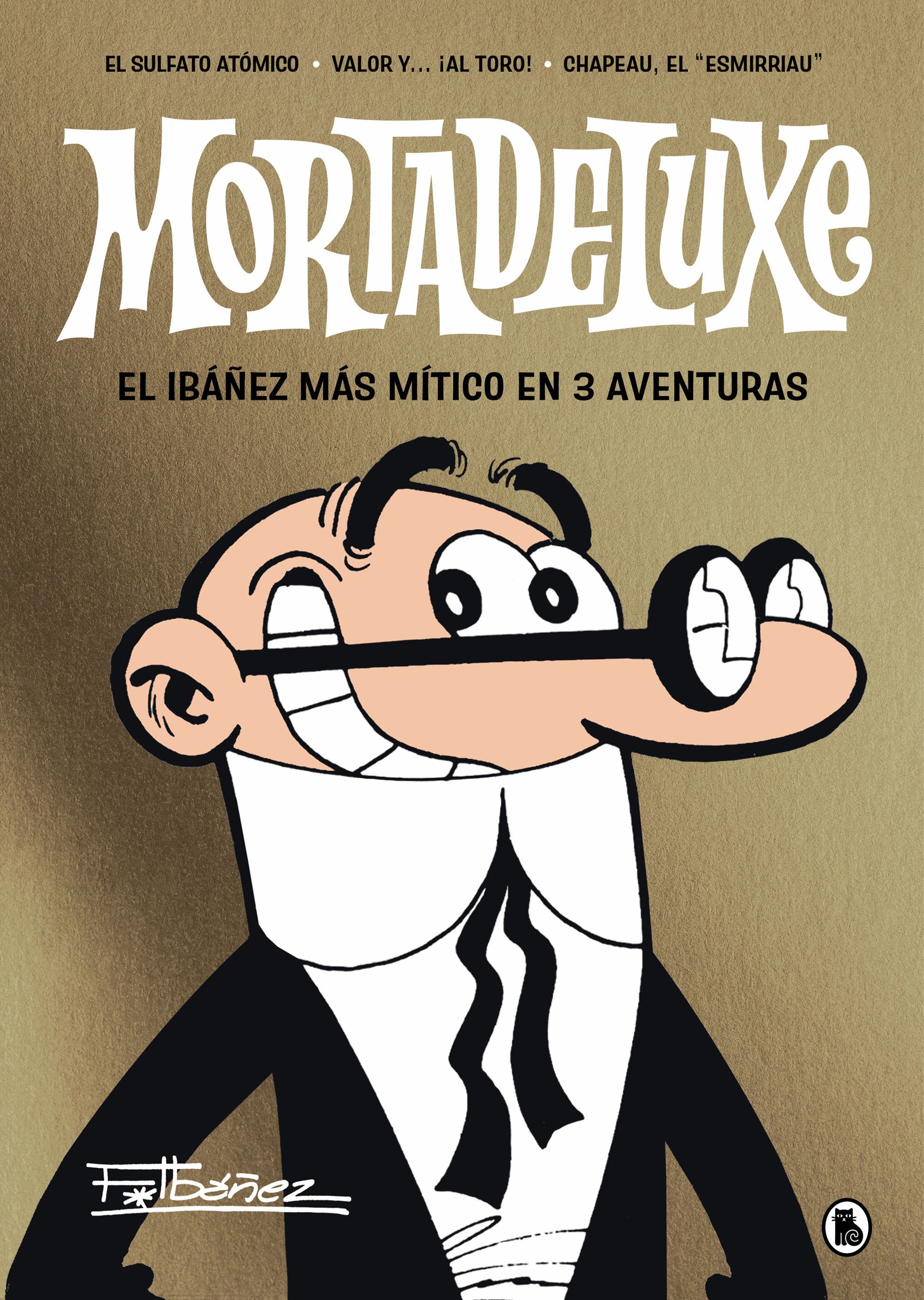 Mortadelo y Filemón, Misión por España