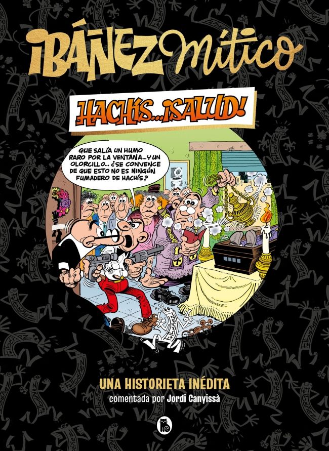 HACHÍS... ¡SALUD!