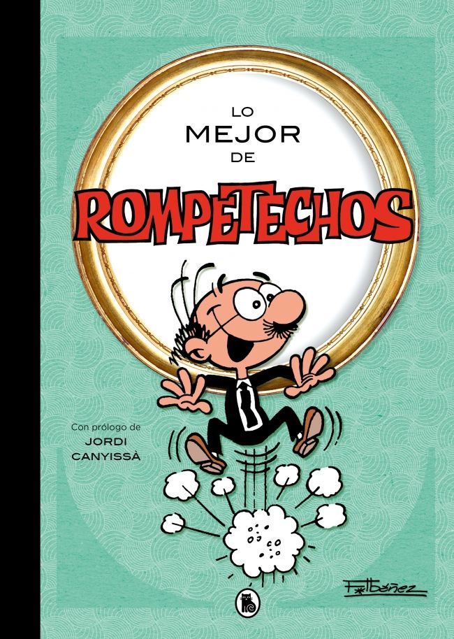 LO MEJOR DE... ROMPETECHOS