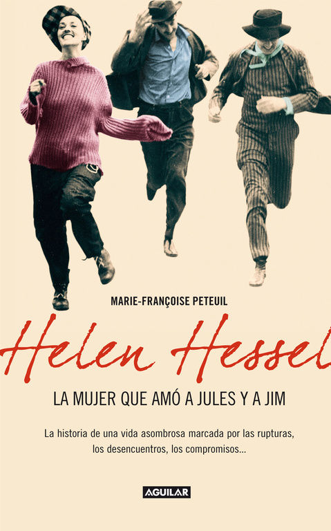 HELEN HESSEL, LA MUJER QUE AMÓ A JULES Y JIM