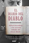 EL DIARIO DEL DIABLO. ALFRED ROSENBERG Y LOS SECRETOS ROBADOS DEL TERCER REICH