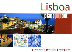 LISBOA (PLANO POP OUT). 