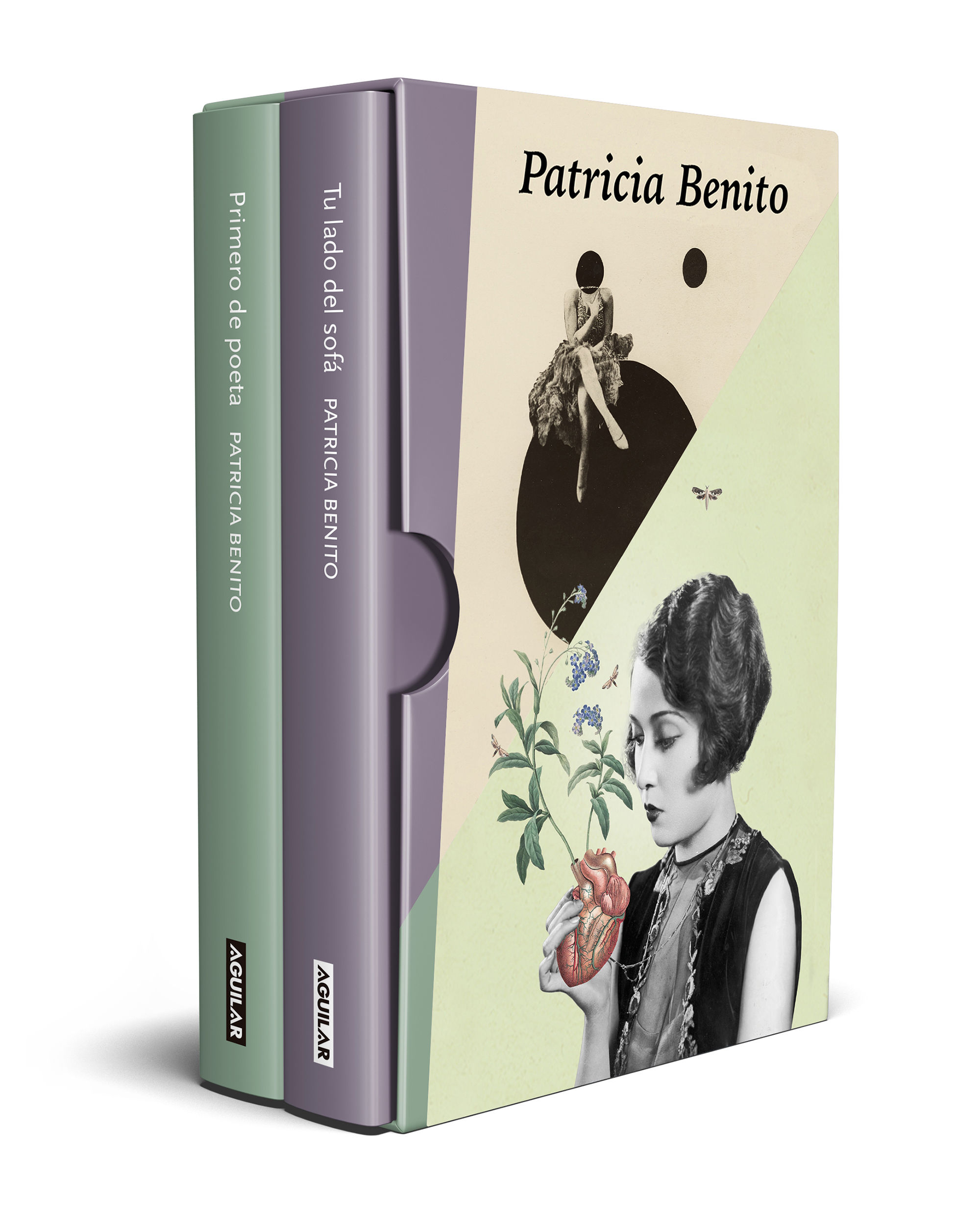 PACK PATRICIA BENITO