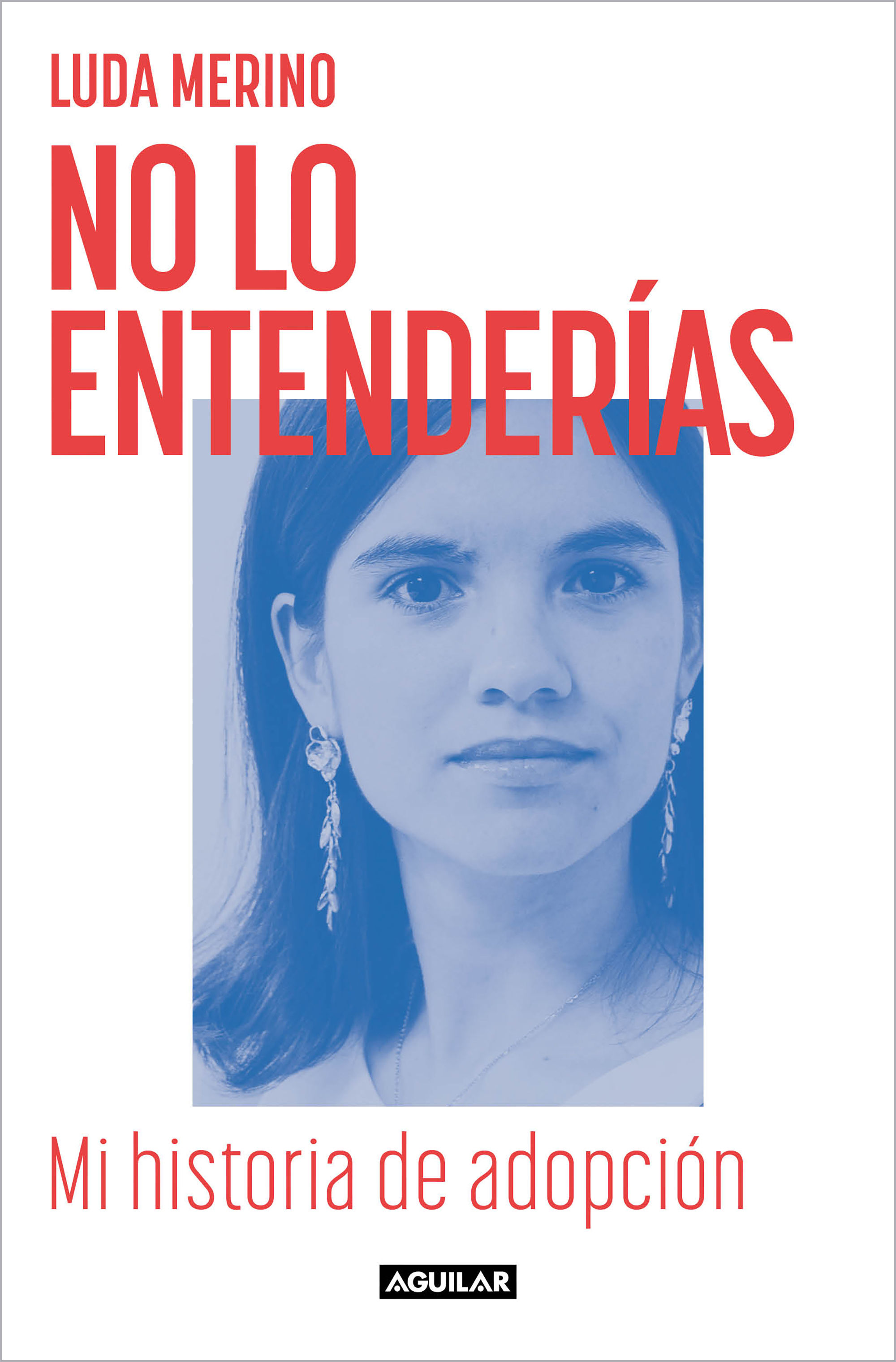 NO LO ENTENDERÍAS. MI HISTORIA DE ADOPCIÓN