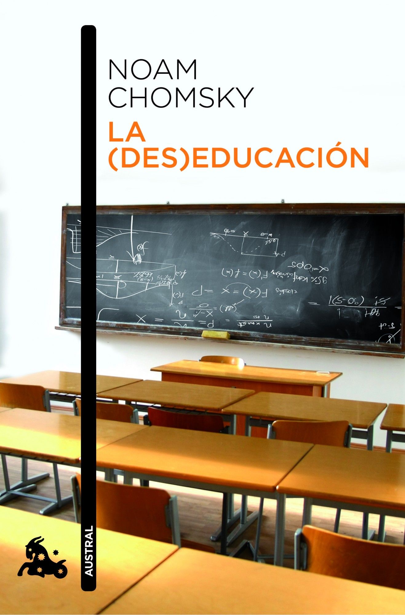 LA (DES)EDUCACIÓN. 