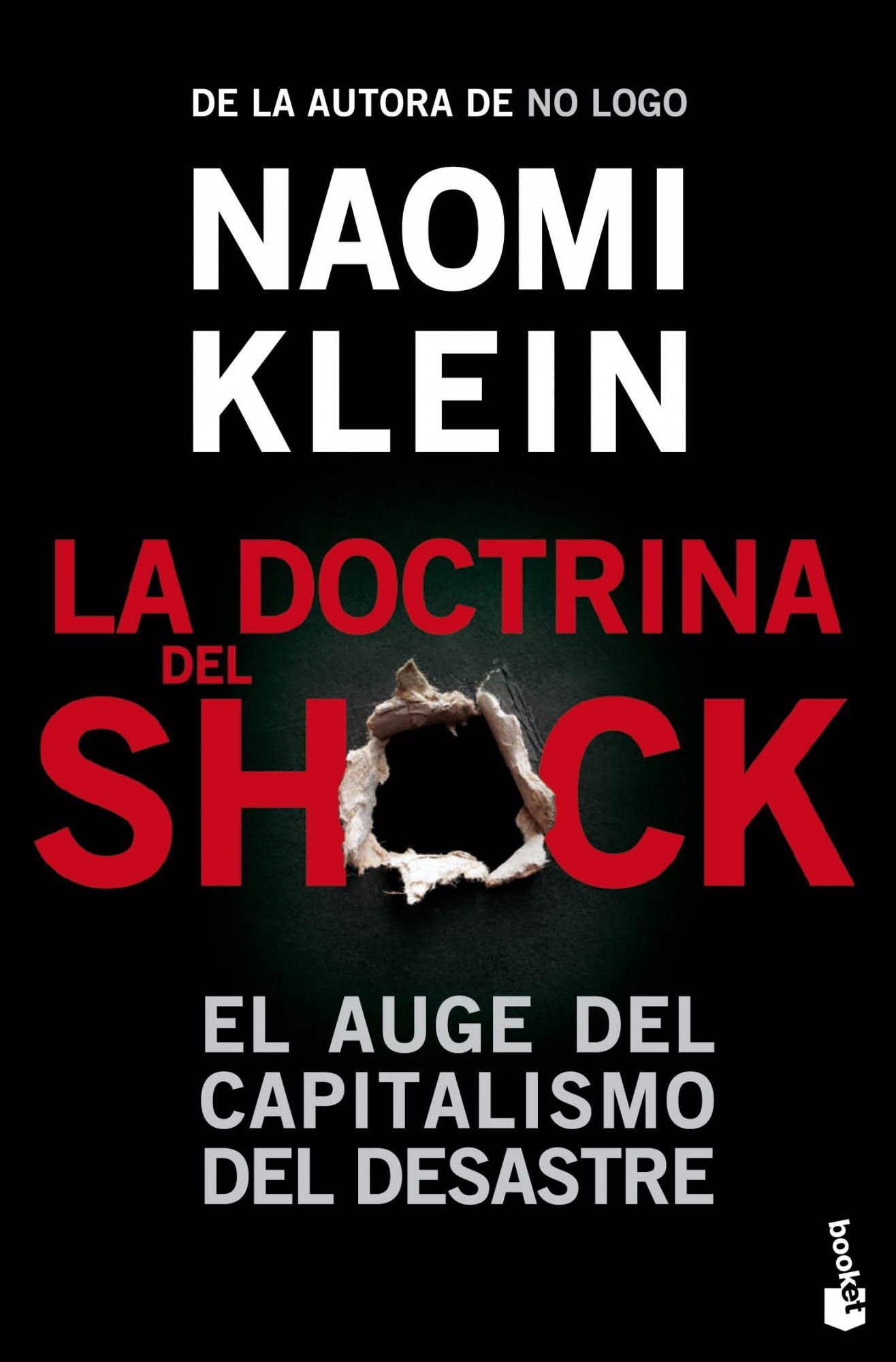 LA DOCTRINA DEL SHOCK. EL AUGE DEL CAPITALISMO DEL DESASTRE