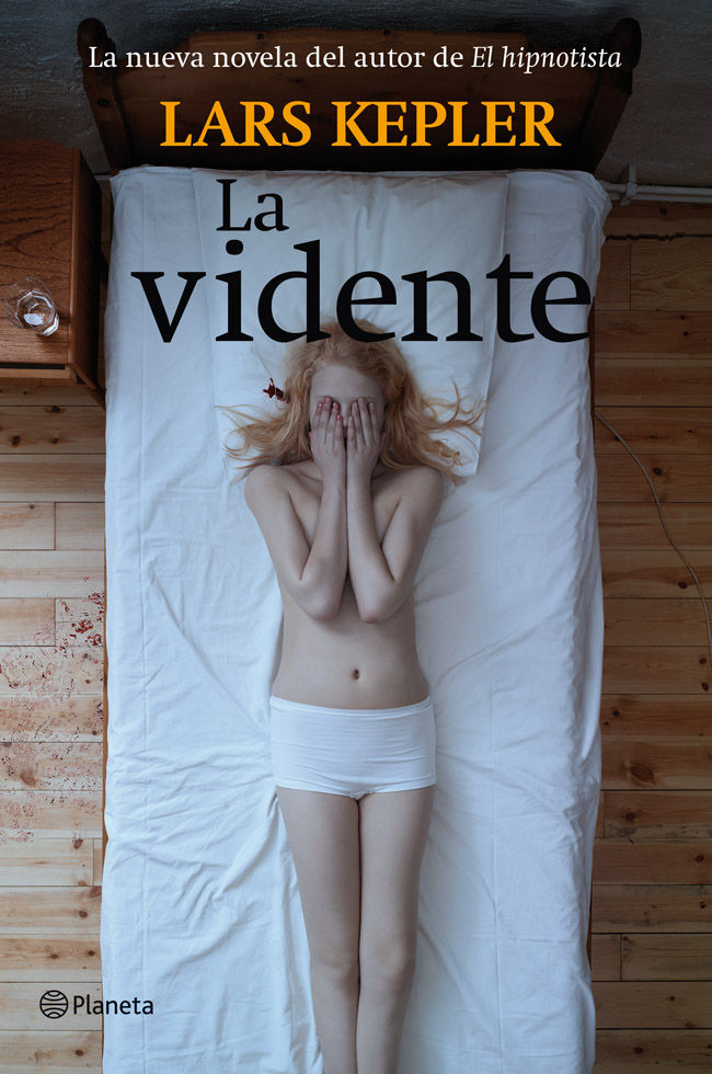 LA VIDENTE.