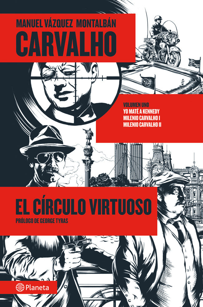 CARVALHO: EL CÍRCULO VIRTUOSO. (VOLUMEN 1)