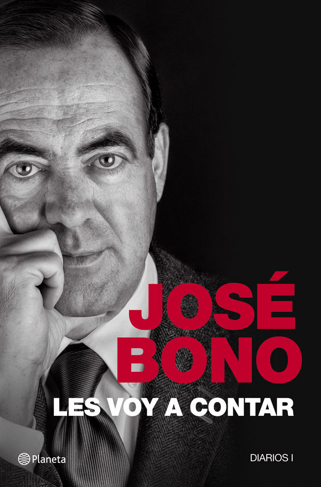 LES VOY A CONTAR. DIARIOS I