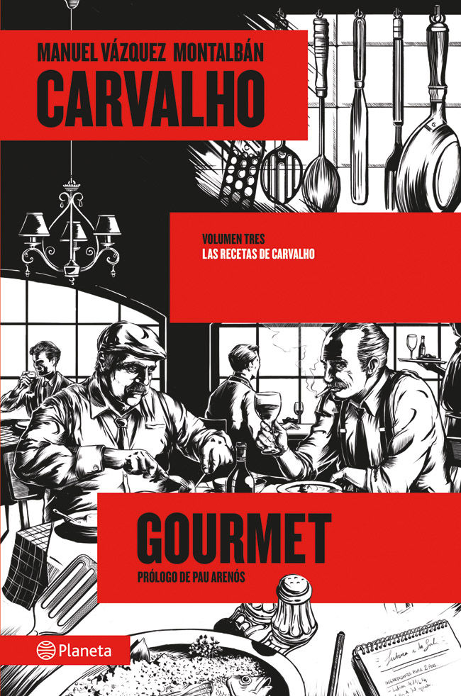 CARVALHO GOURMET. (VOLUMEN 3)