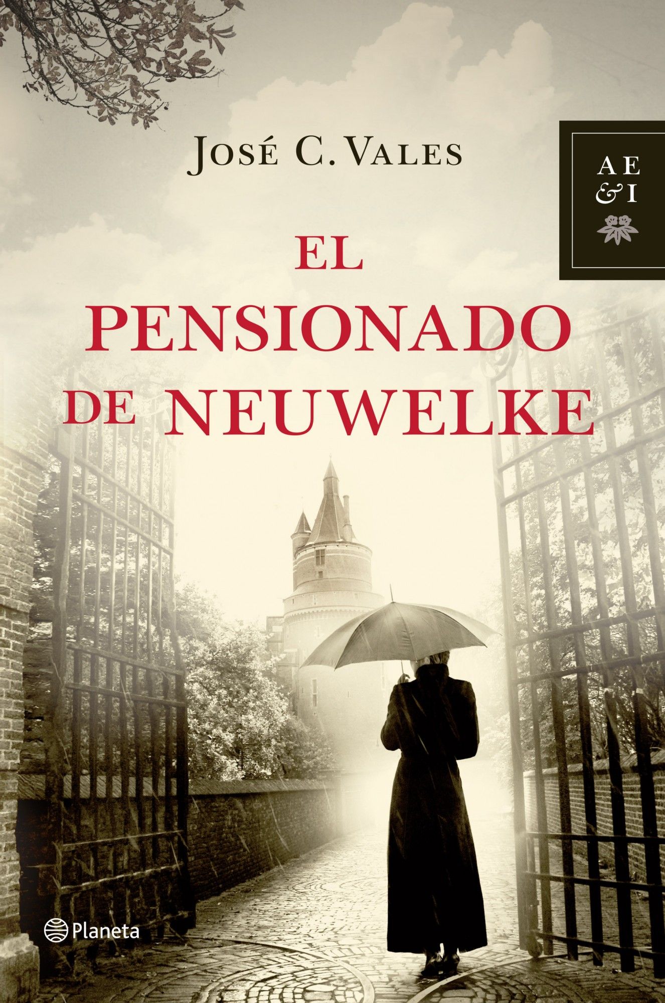 EL PENSIONADO DE NEUWELKE.