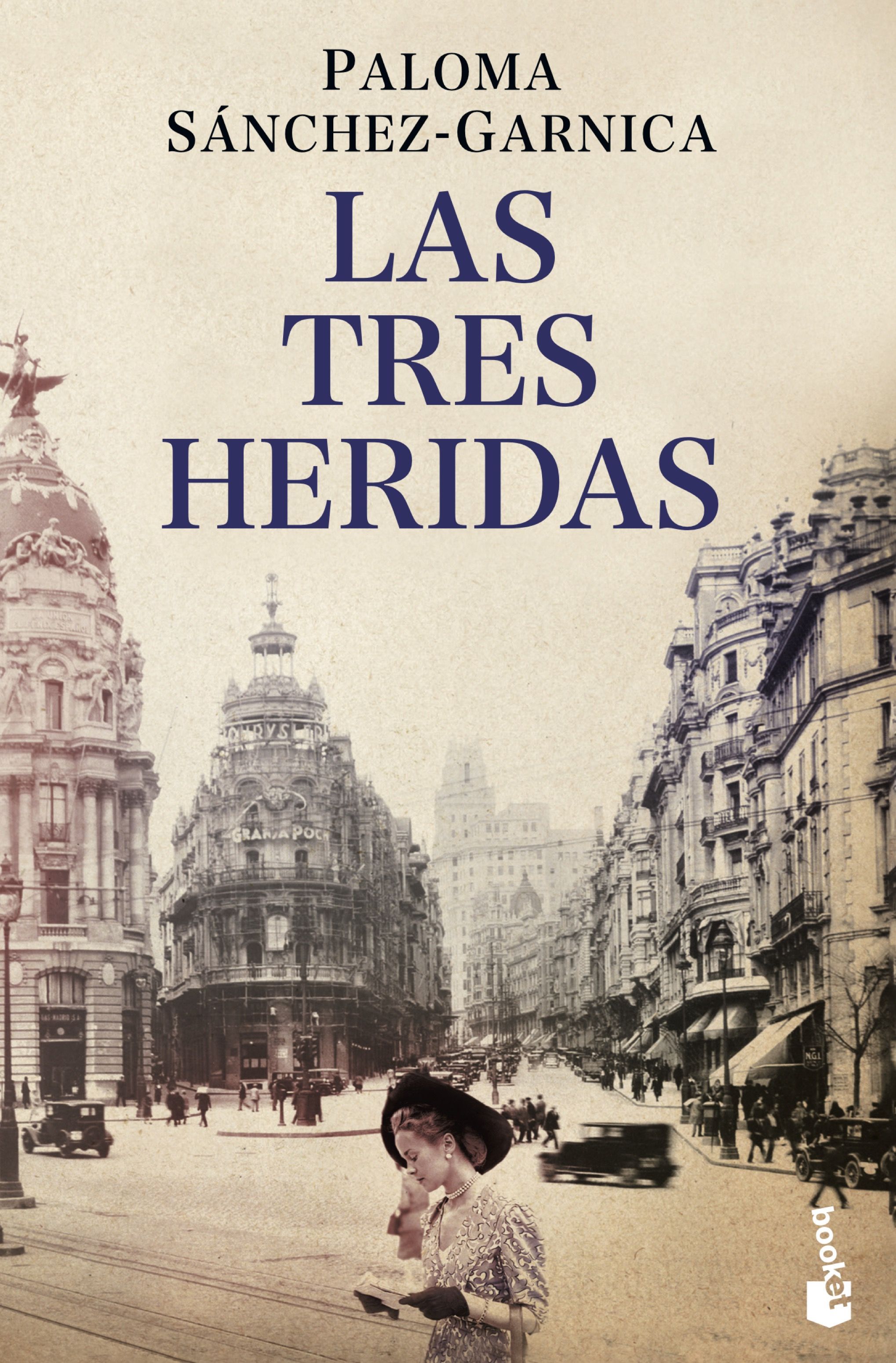 LAS TRES HERIDAS. 