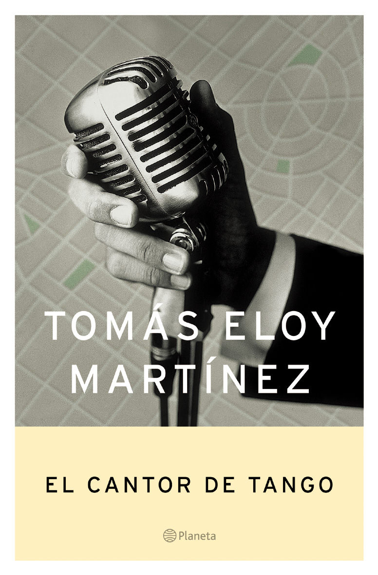 EL CANTOR DE TANGOS. 