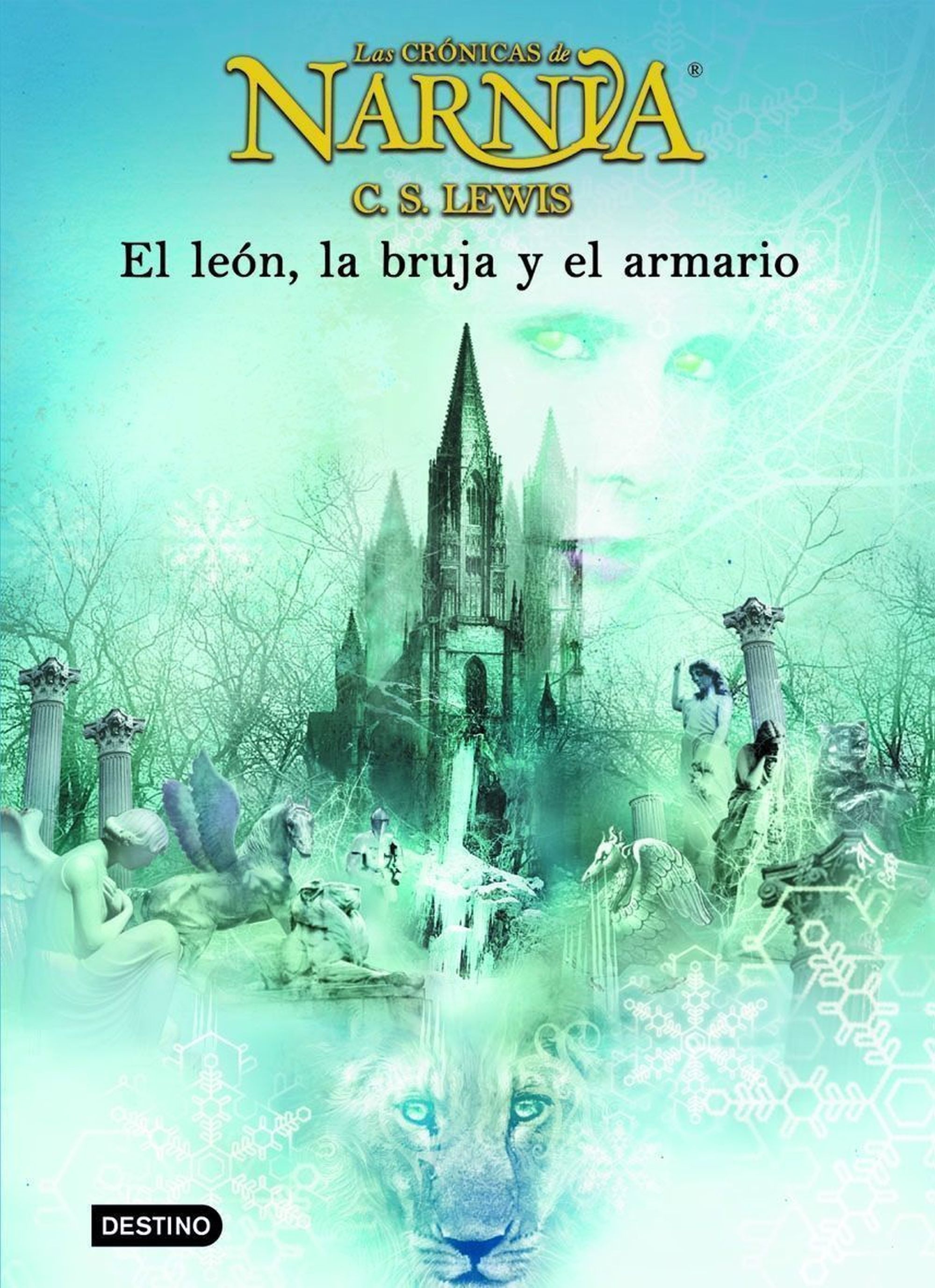 EL LEÓN, LA BRUJA Y EL ARMARIO. LAS CRÓNICAS DE NARNIA 2