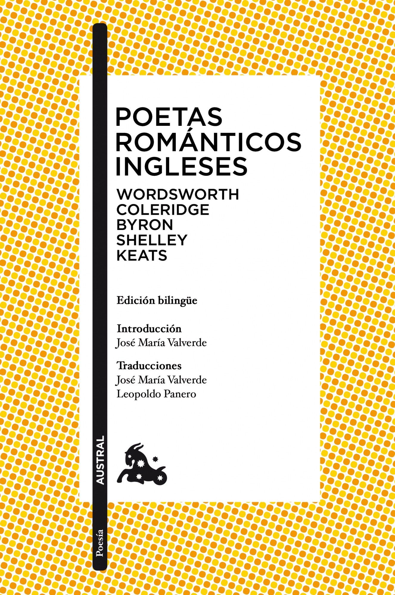 POETAS ROMÁNTICOS INGLESES.