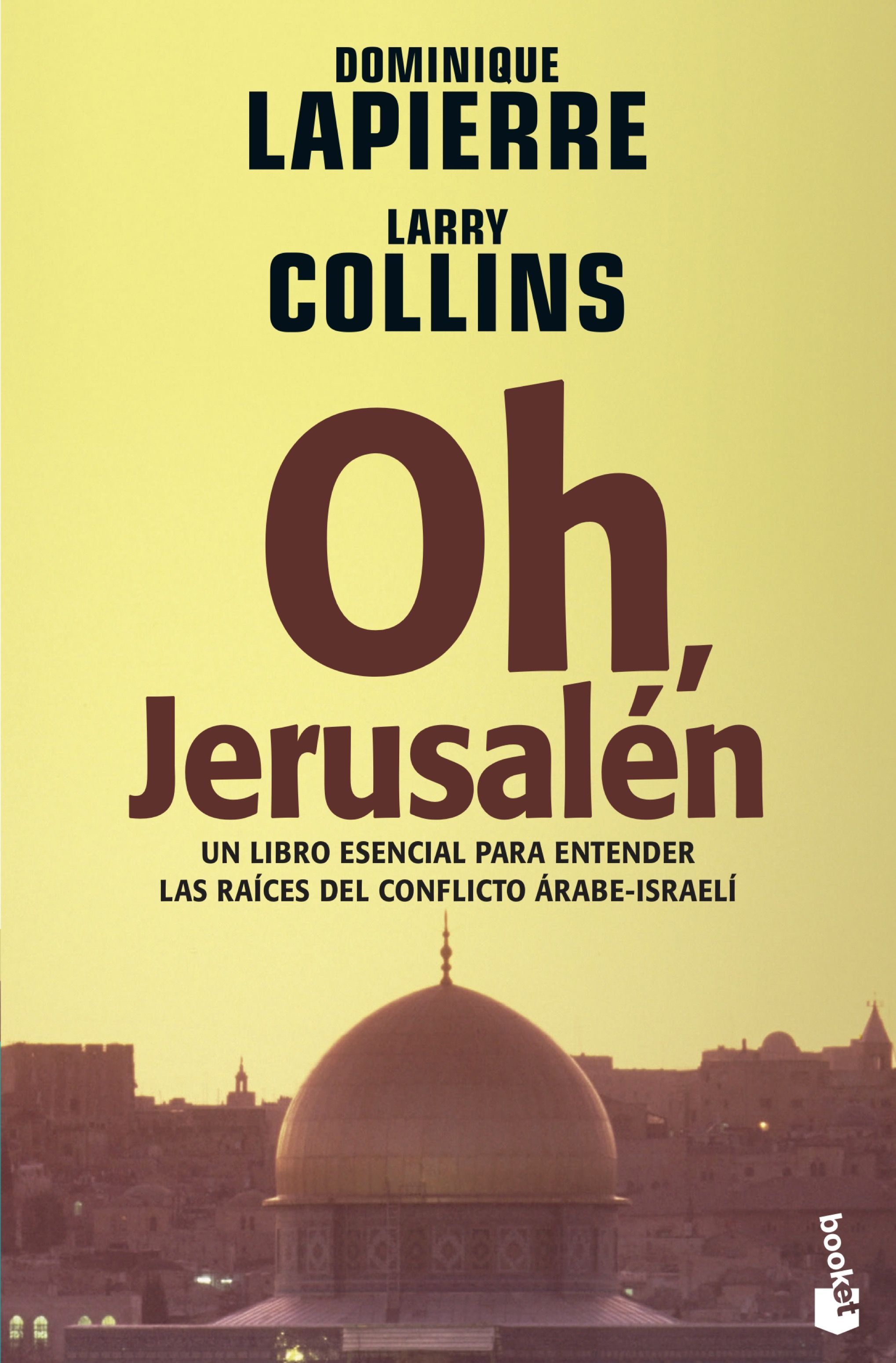 OH, JERUSALÉN.