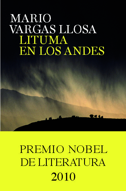 LITUMA EN LOS ANDES. 