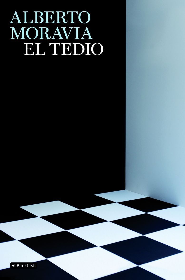 EL TEDIO. 
