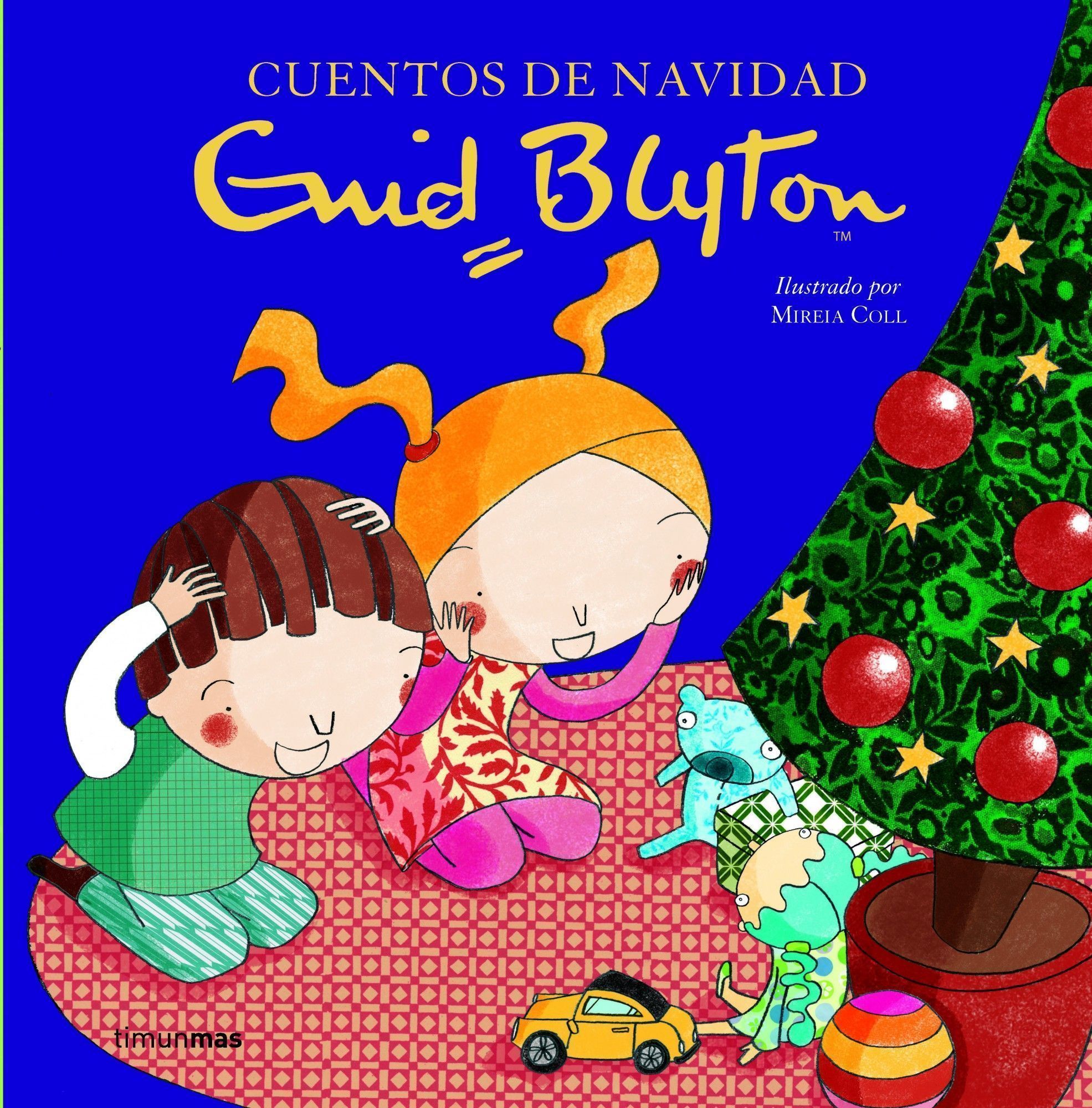 CUENTOS DE NAVIDAD ENID BLYTON