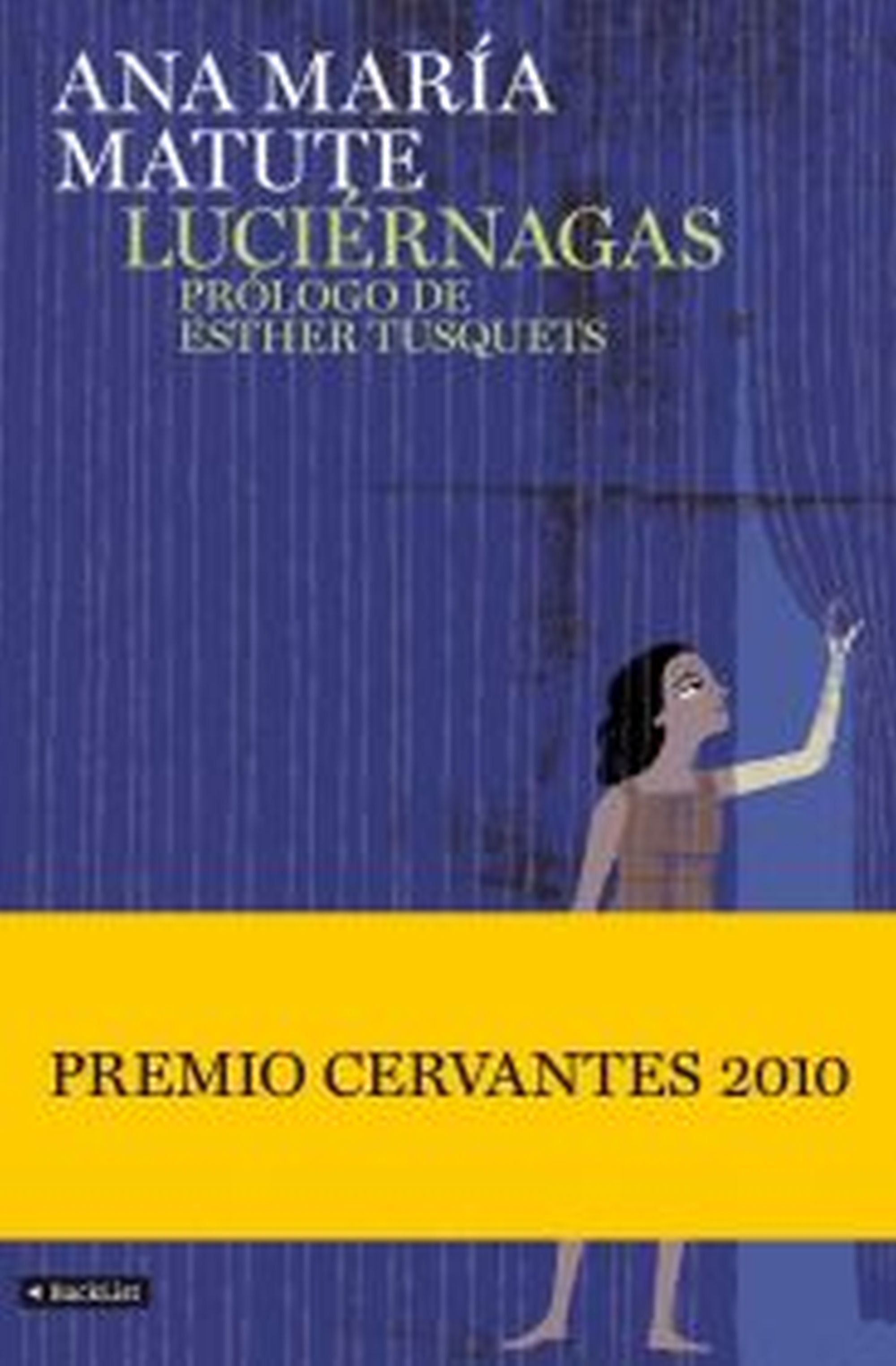 LUCIÉRNAGAS. PRÓLOGO DE ESTHER TUSQUETS