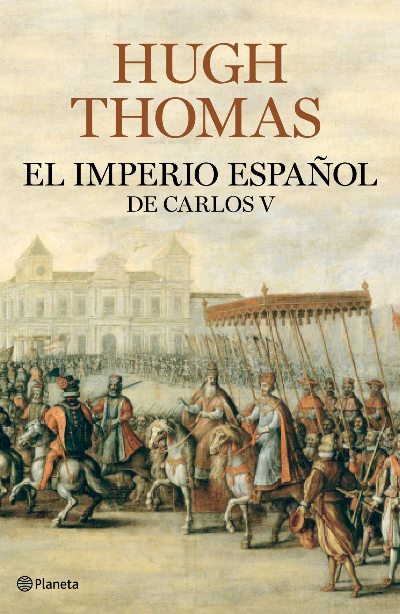 EL IMPERIO ESPAÑOL DE CARLOS V (1522-1558)