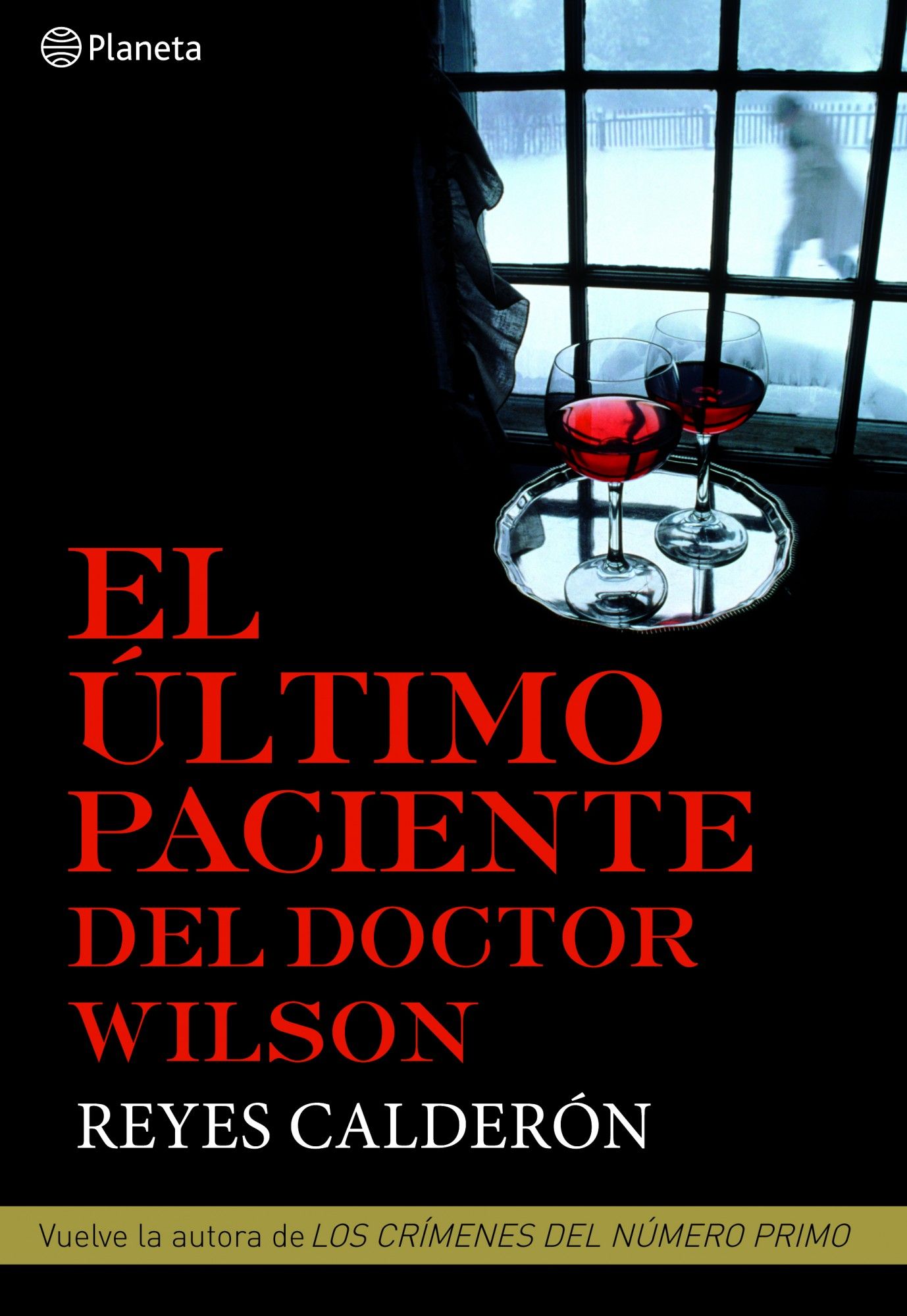 EL ÚLTIMO PACIENTE DEL DOCTOR WILSON. 