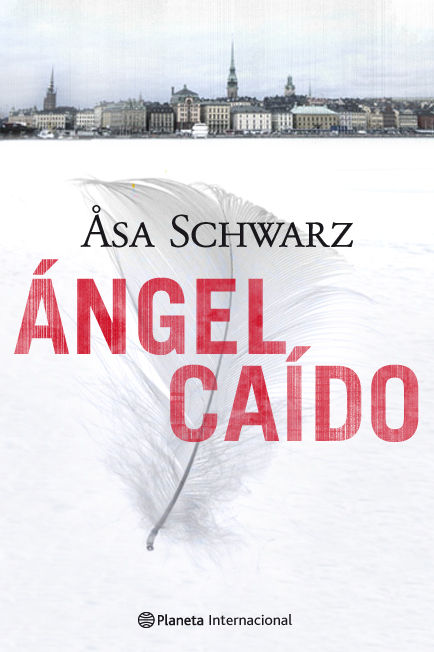 ÁNGEL CAÍDO