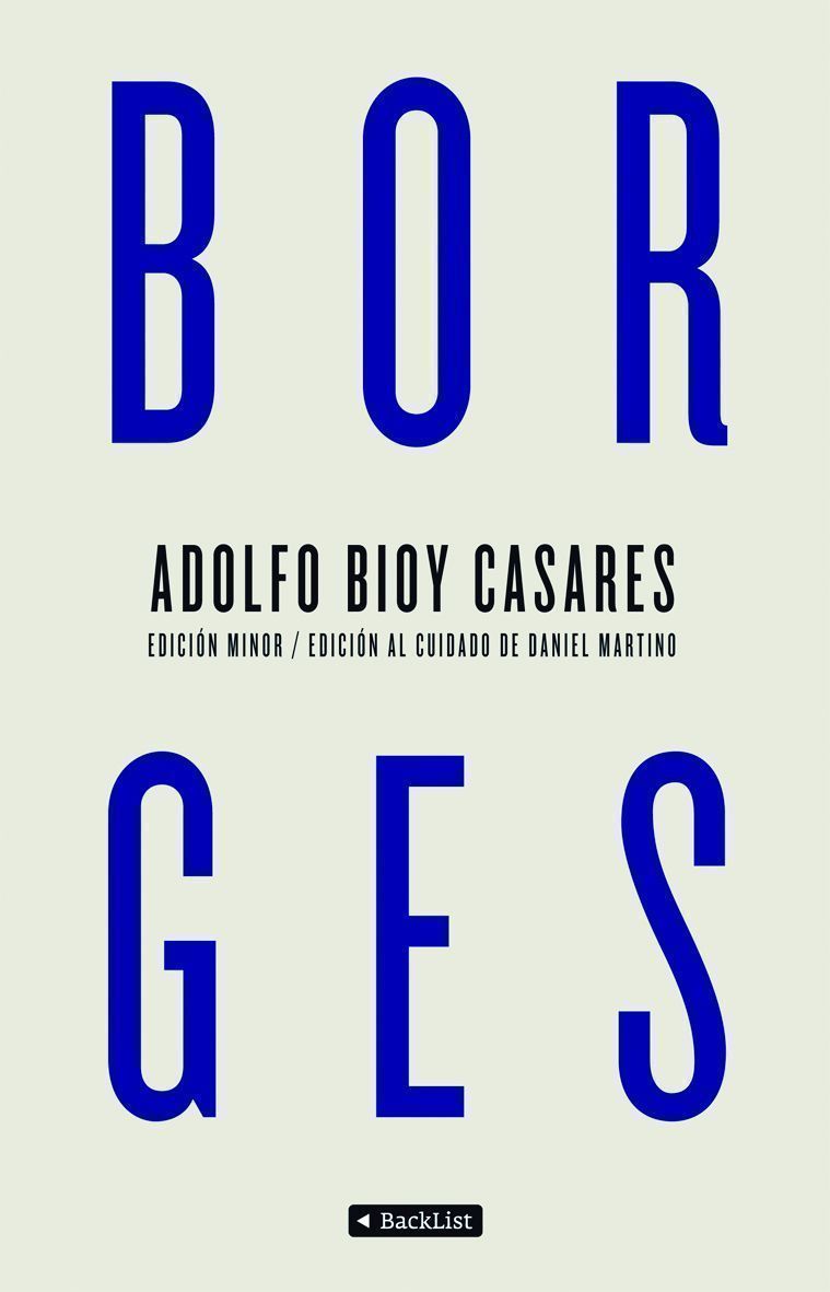 BORGES. 