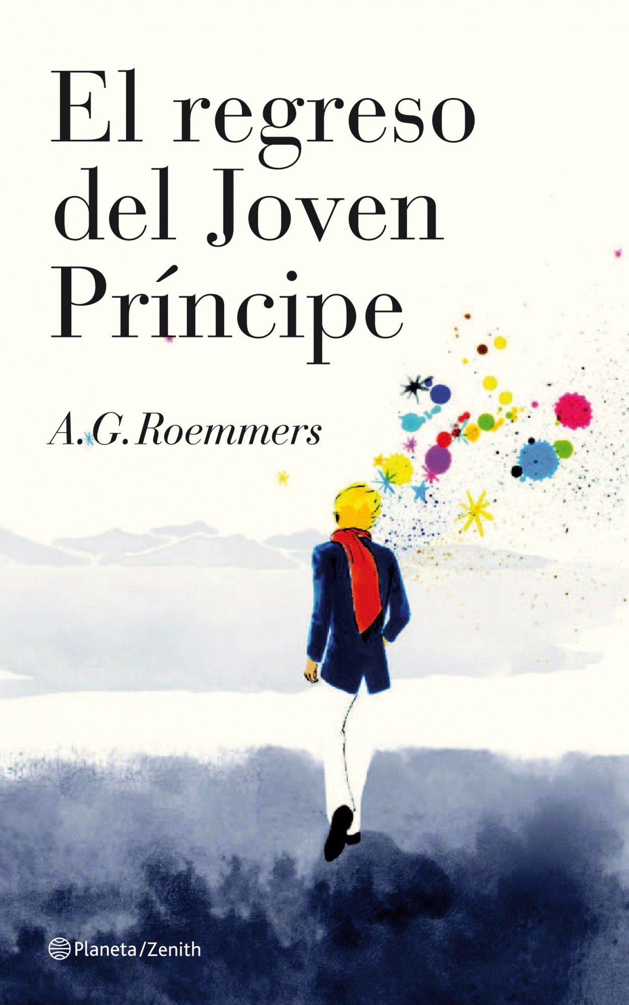 EL REGRESO DEL JOVEN PRÍNCIPE.