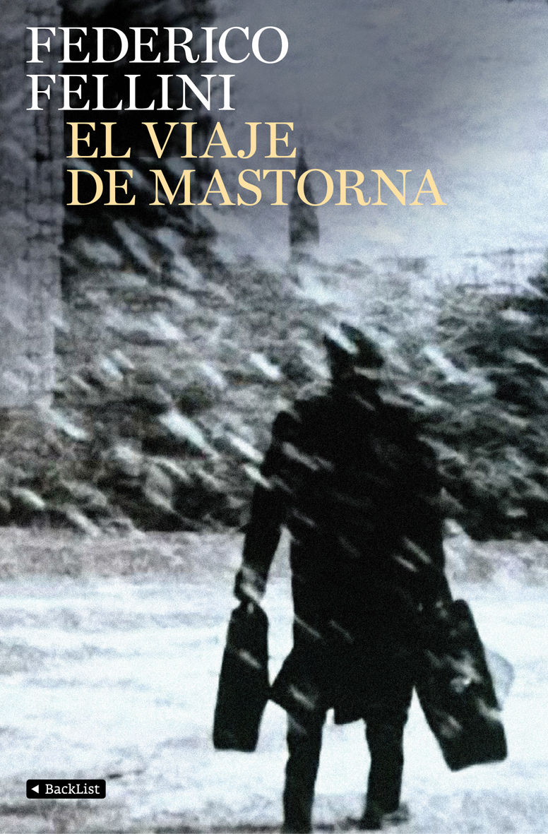 EL VIAJE DE MASTORNA. 