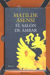 ESTUCHE EL SALÓN DE ÁMBAR. 