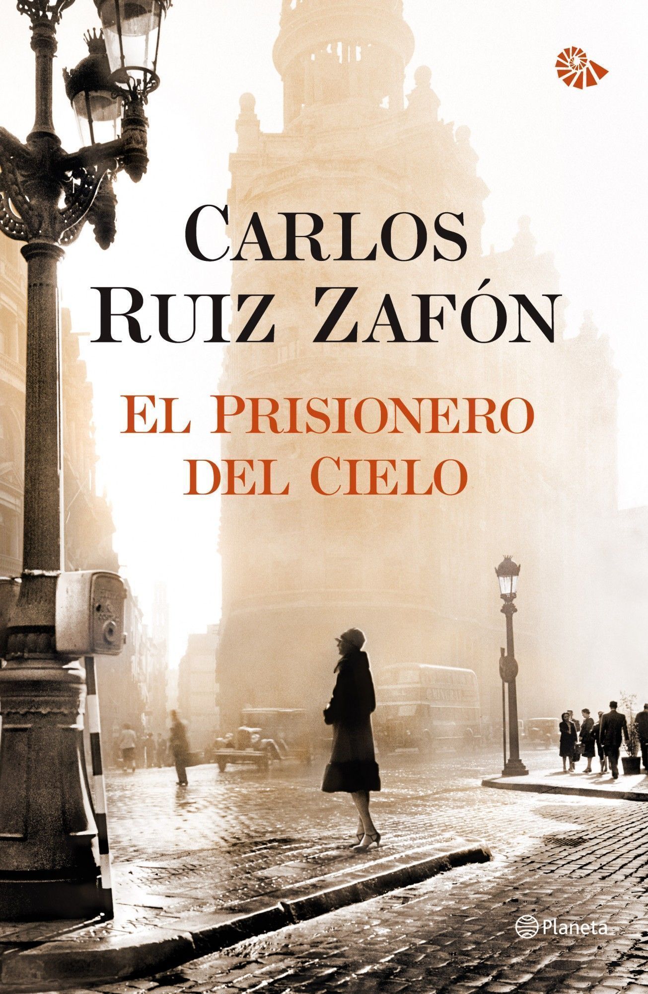 EL PRISIONERO DEL CIELO. 