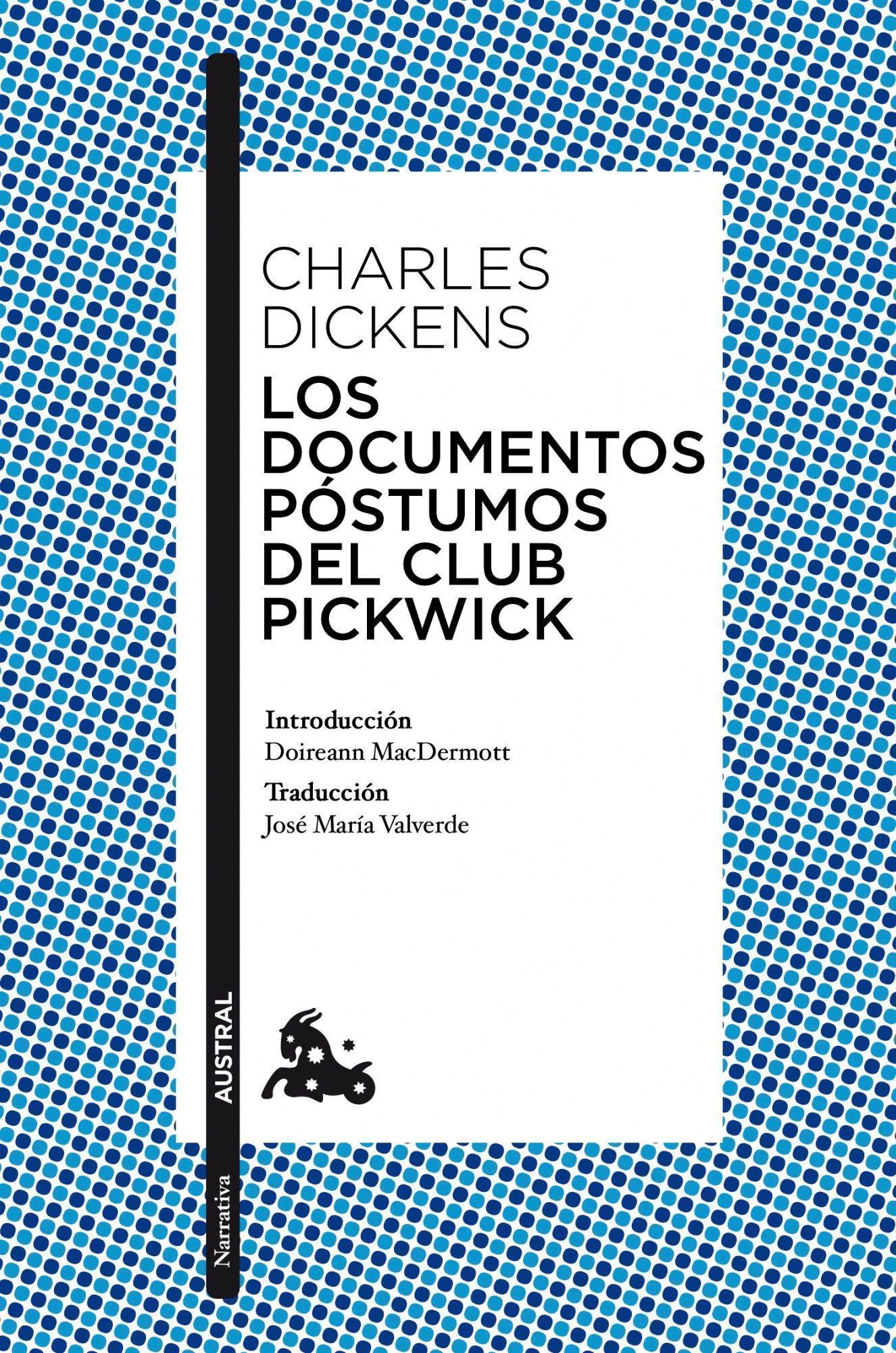 LOS DOCUMENTOS PÓSTUMOS DEL CLUB PICKWICK