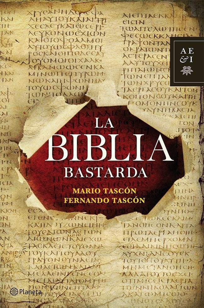 LA BIBLIA BASTARDA