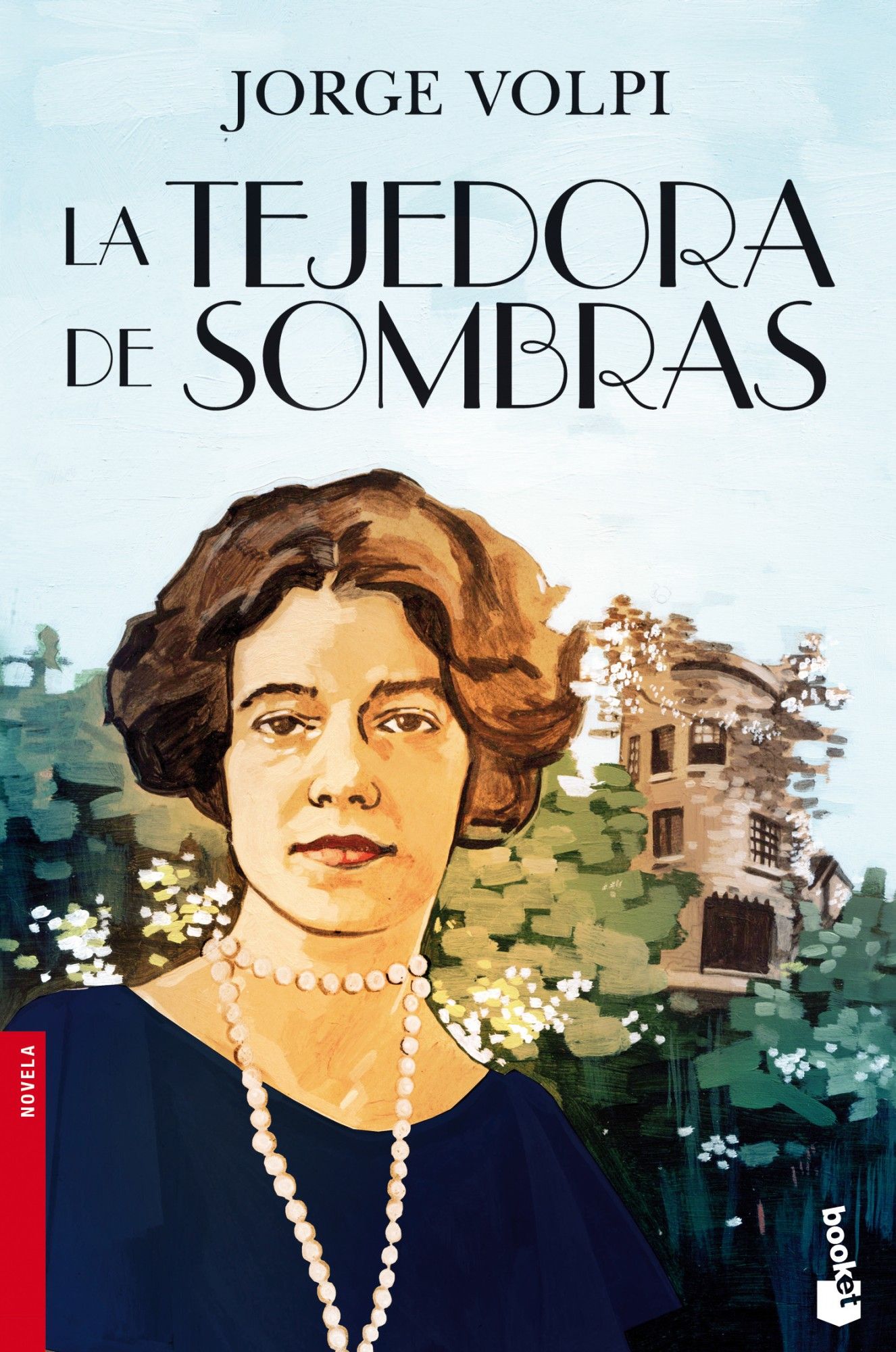 LA TEJEDORA DE SOMBRAS. 