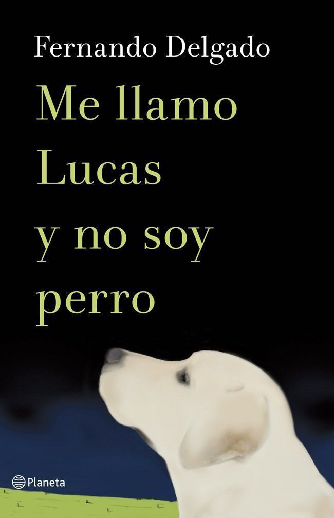 ME LLAMO LUCAS Y NO SOY PERRO. 