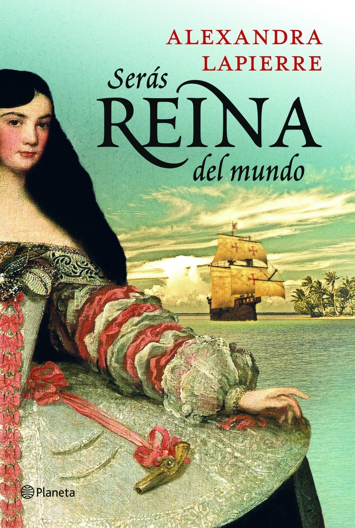 SERÁS REINA DEL MUNDO