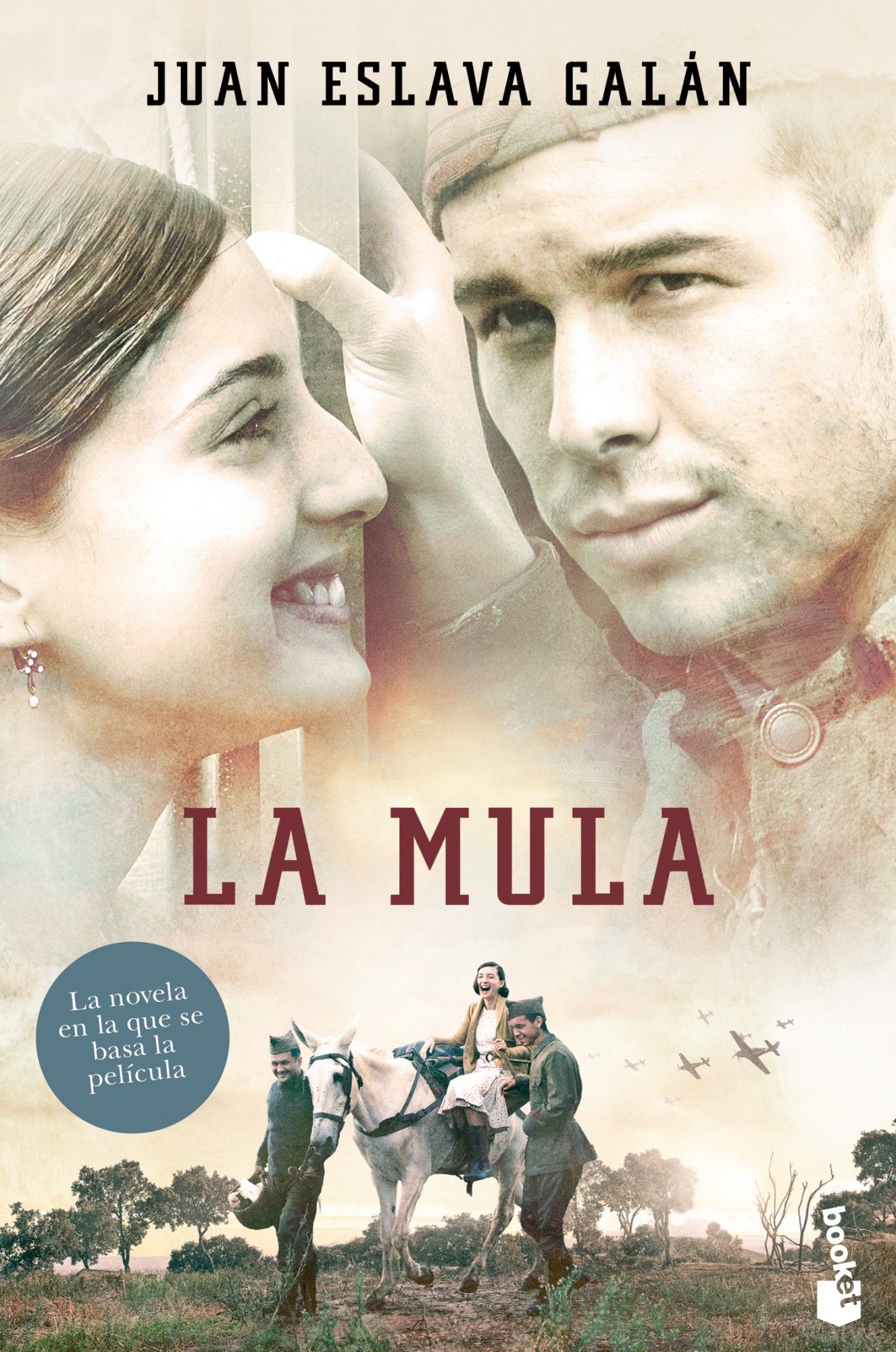 LA MULA. 