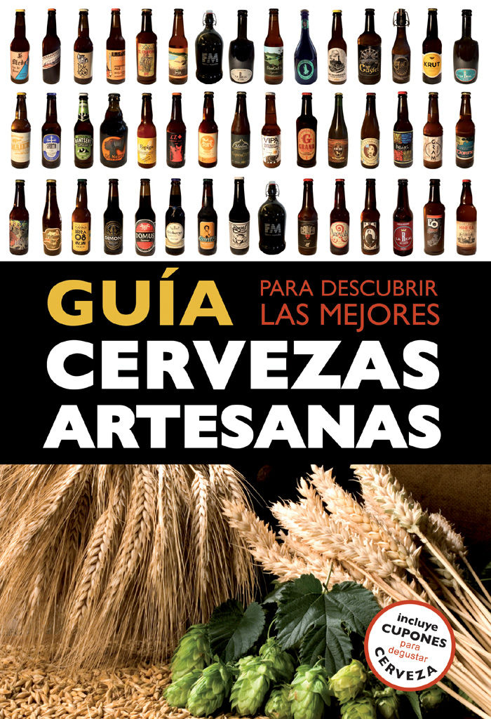 GUÍA PARA DESCUBRIR LAS MEJORES CERVEZAS ARTESANAS. 