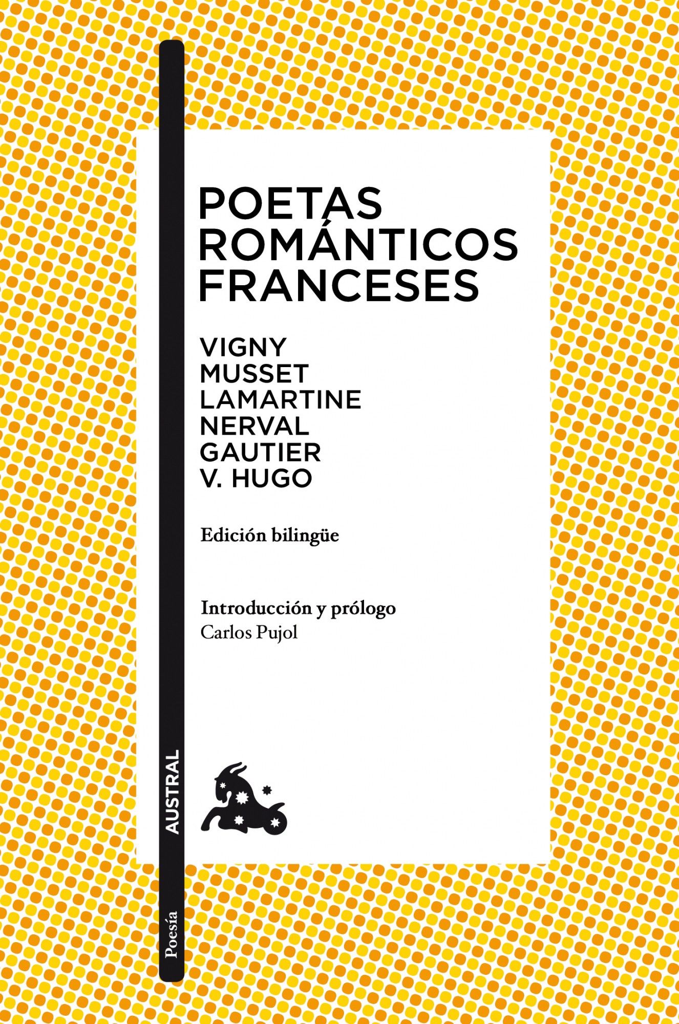 POETAS ROMÁNTICOS FRANCESES.