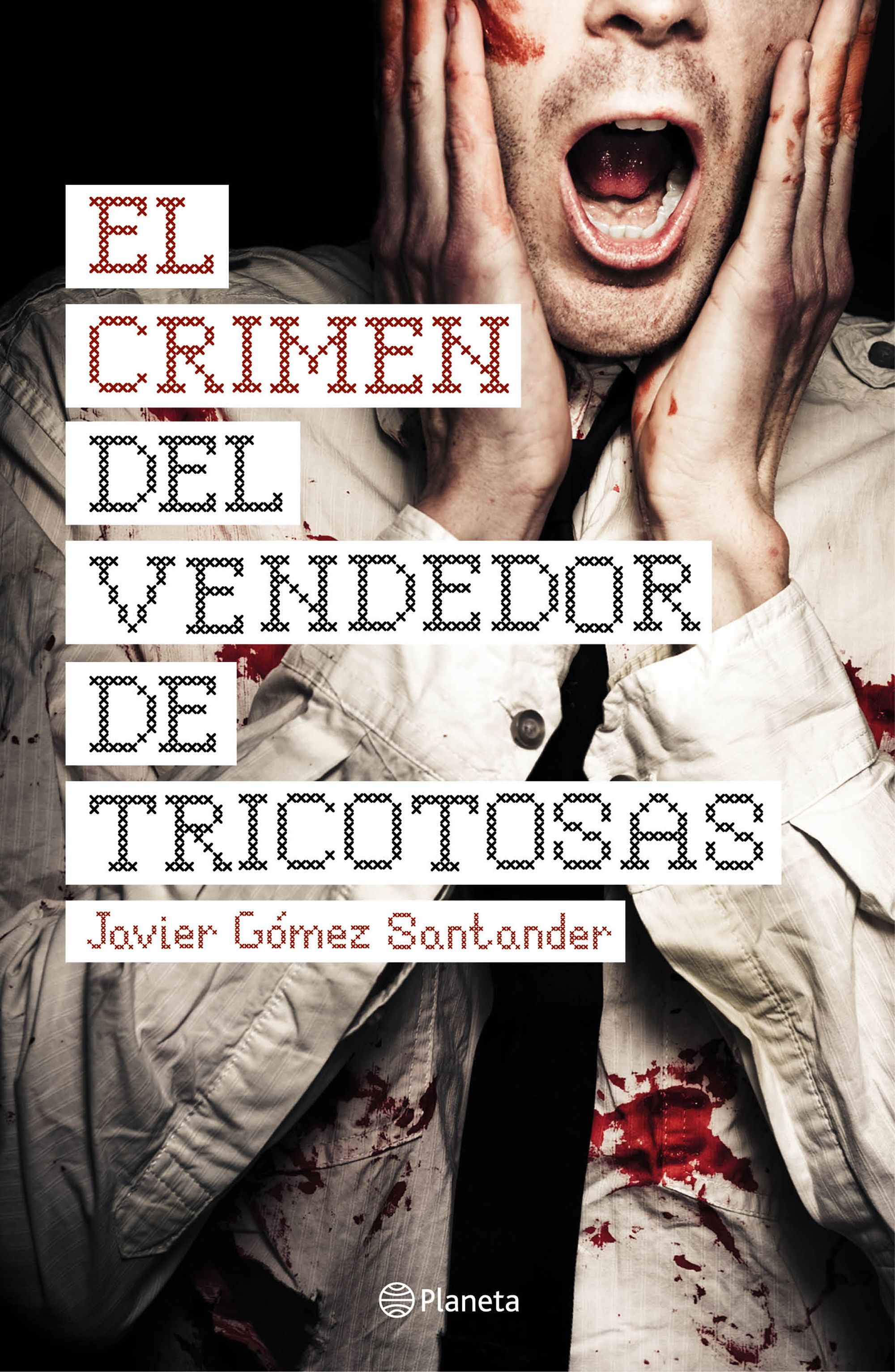 EL CRIMEN DEL VENDEDOR DE TRICOTOSAS. 