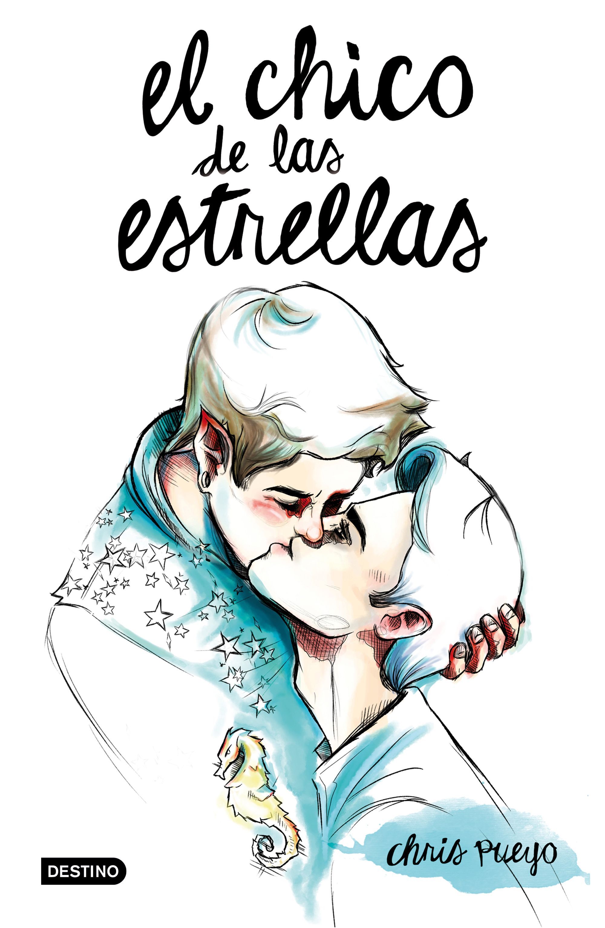 EL CHICO DE LAS ESTRELLAS.
