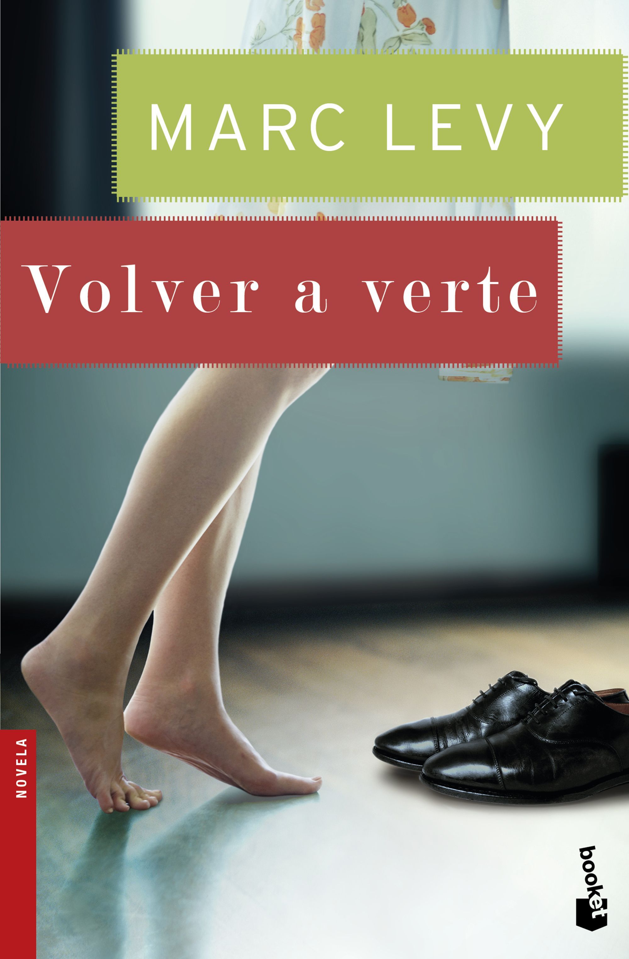 VOLVER A VERTE. 